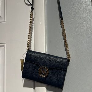 Michael Kors cross body bag- brand new